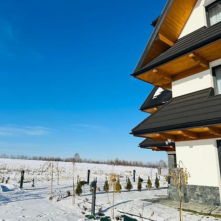 Apartament Gorski Zakatek - Bialka Tatrzanska - Na Terenie Obiektu Sun&Snow Exterior photo