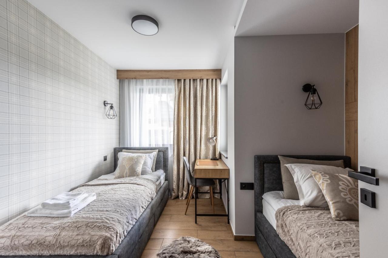 Apartament Gorski Zakatek - Bialka Tatrzanska - Na Terenie Obiektu Sun&Snow Exterior photo