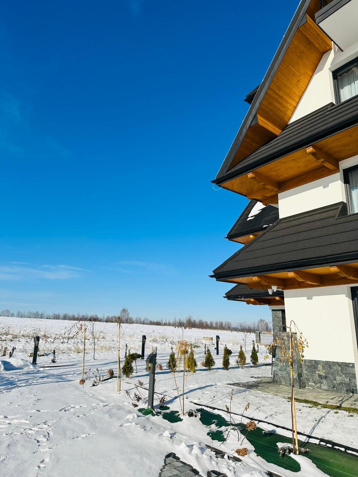 Apartament Gorski Zakatek - Bialka Tatrzanska - Na Terenie Obiektu Sun&Snow Exterior photo